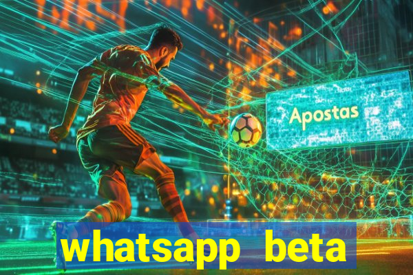 whatsapp beta mirror apk